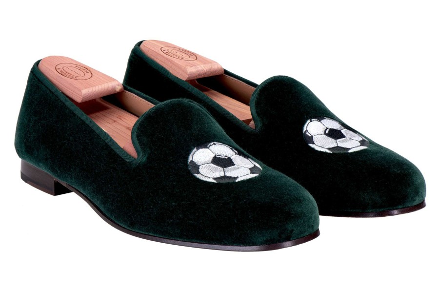 Men * | Classical World Cup Trunk Show Soccer (Men) Green