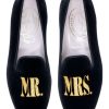 Women * | Cut Price Wedding Collection Women Mr./Mrs. Black