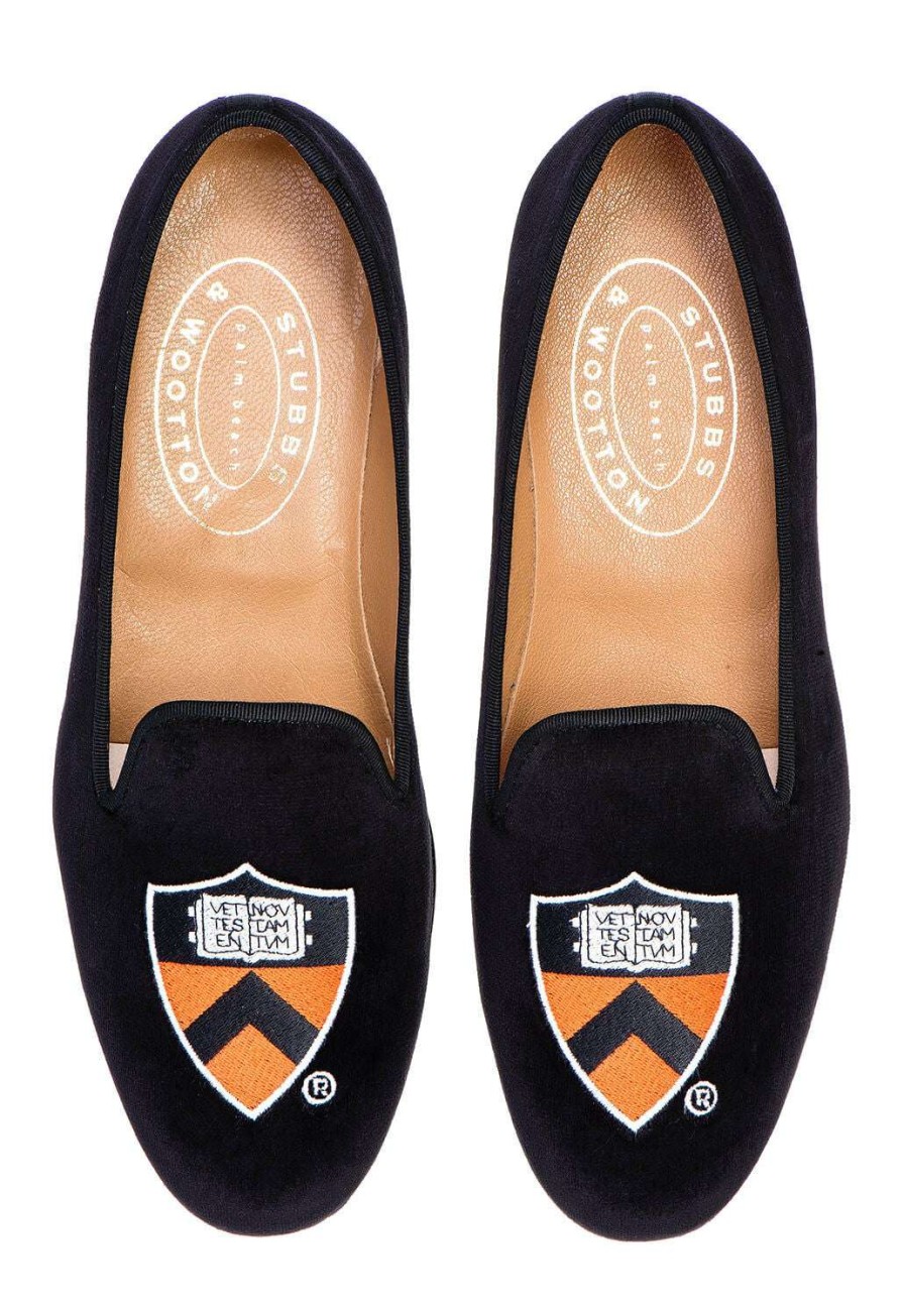 Men * | Free Delivery Men'S Collegiate Princeton Black