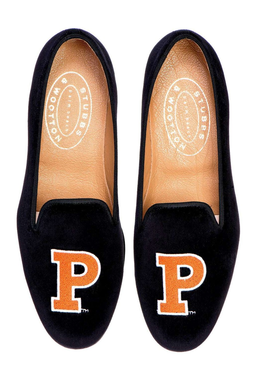 Women * | Classical Women'S Collegiate Princeton Athletic Black