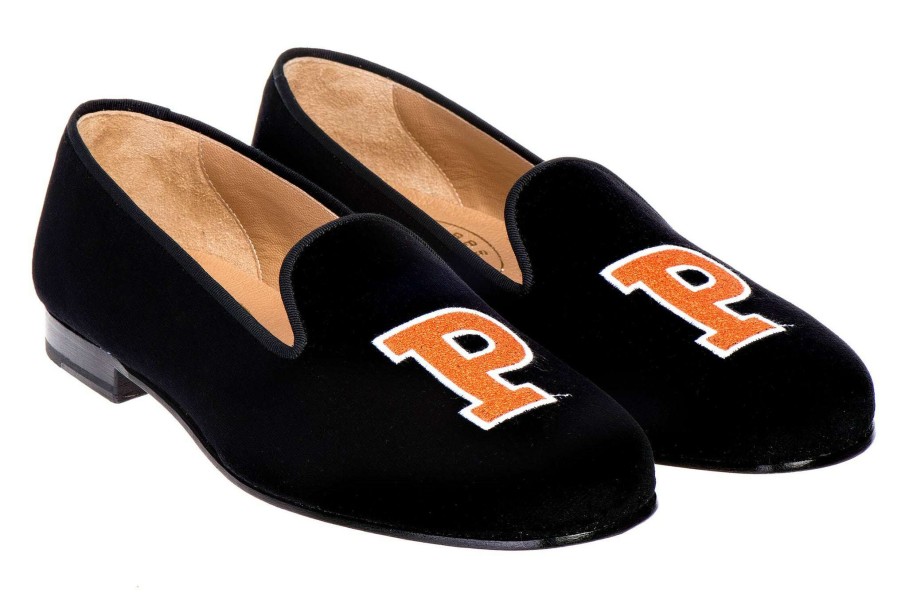 Women * | Classical Women'S Collegiate Princeton Athletic Black