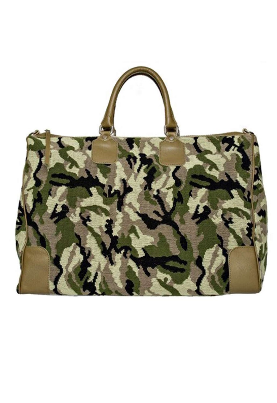 Accessories * | Fashionable Weekender Camo Weekender Revised Green