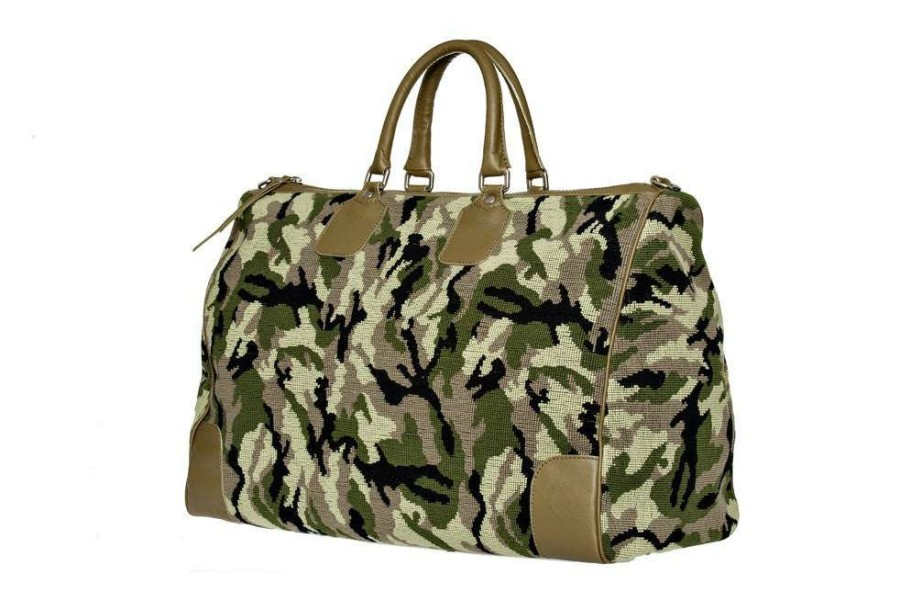 Accessories * | Fashionable Weekender Camo Weekender Revised Green