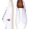 Men * | Cheap Online George Cleverley College Trainer (Men) White