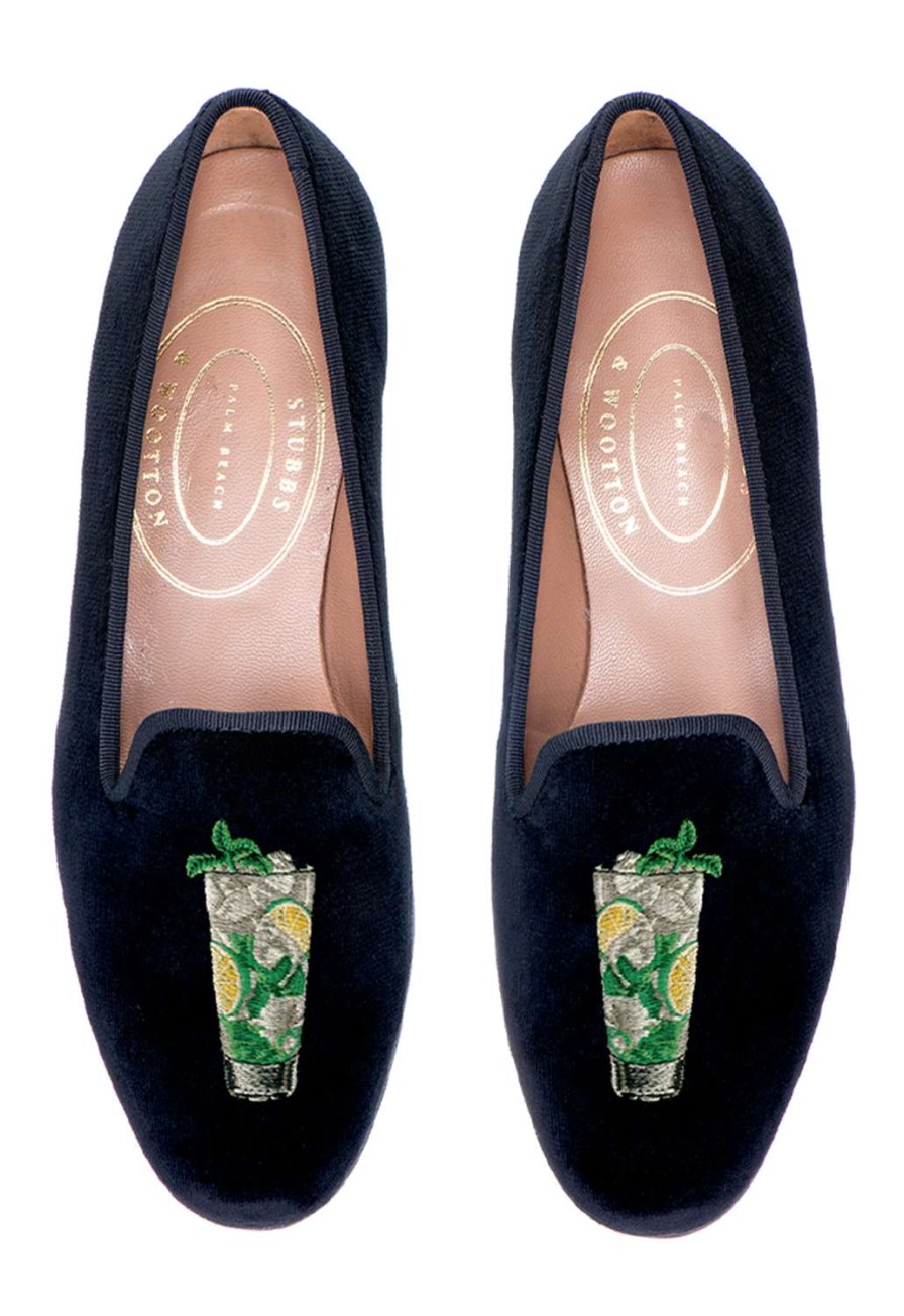 Women * | Special Stubbs & Wootton Mojito Black