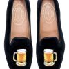 Women * | Top Sellers Stubbs & Wootton Cheers Black