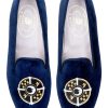 Women * | Classical Tony Duquette Merlin (Women) Navy