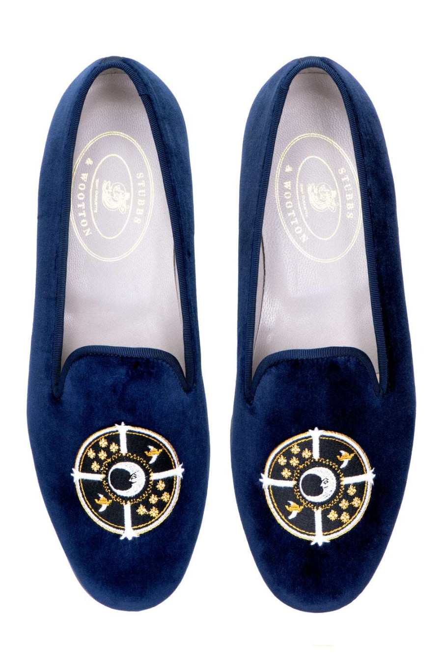 Women * | Classical Tony Duquette Merlin (Women) Navy