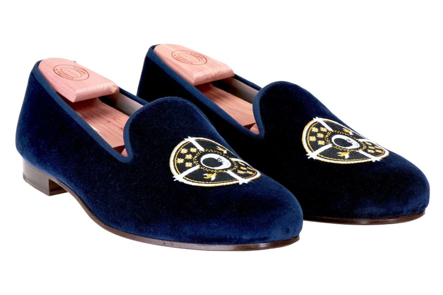 Women * | Classical Tony Duquette Merlin (Women) Navy