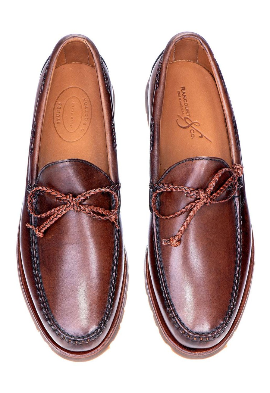 Men * | Top Sellers New Additions Men Merritt (Wide) Brown