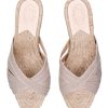 Women * | Sale Online Women'S Espadrille (Kelly) Crudo