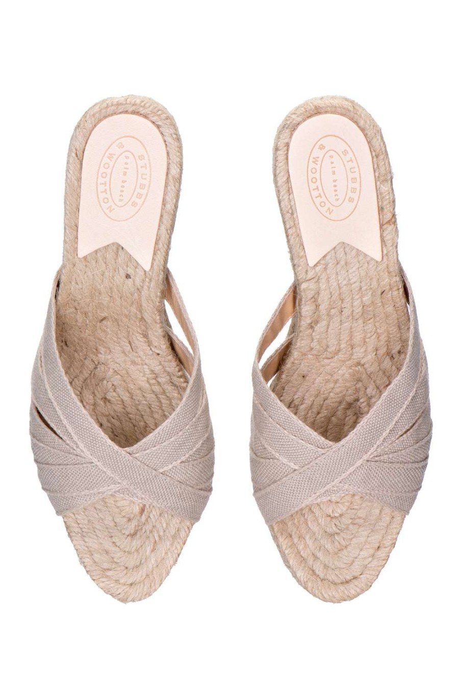 Women * | Sale Online Women'S Espadrille (Kelly) Crudo