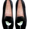 Women * | 100% Guarantee Stubbs & Wootton Margarita Black