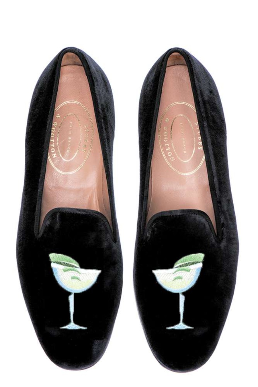 Women * | 100% Guarantee Stubbs & Wootton Margarita Black