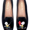 Women * | Cheap Online Peanuts Kites (Women) Black