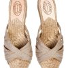 Women * | Top Sellers Women'S Espadrille (Grace) Crudo