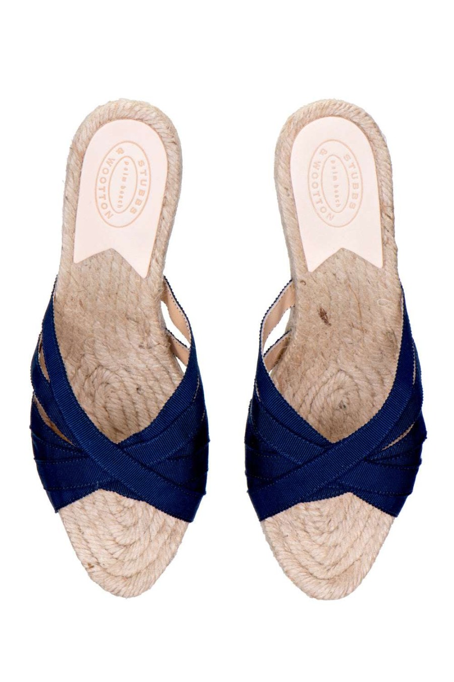 Women * | Classical Women'S Espadrille (Kelly) Navy