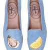 Women * | Hot Sell Chefanie Oysters (Women) Blue