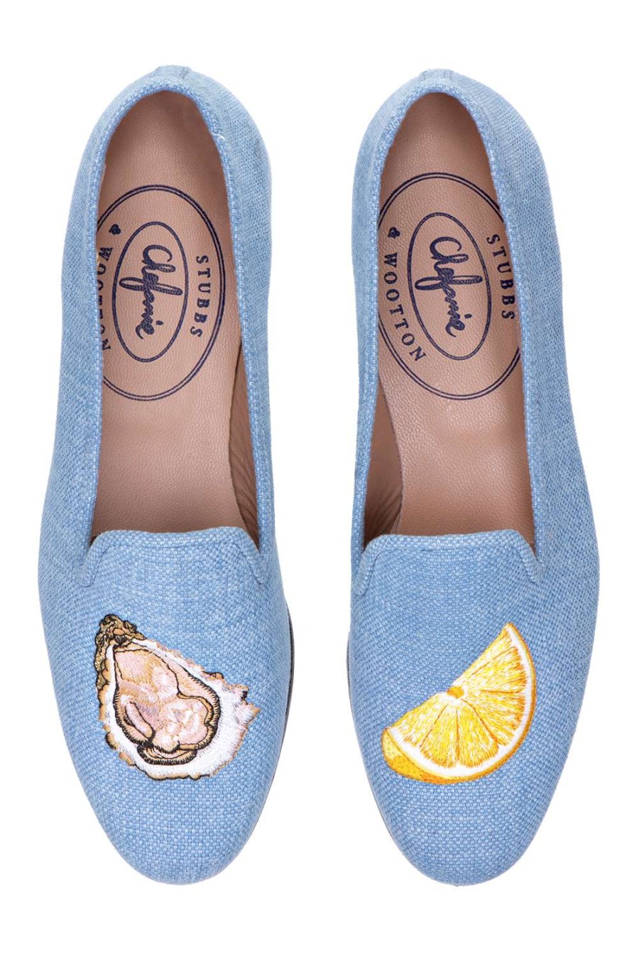 Women * | Hot Sell Chefanie Oysters (Women) Blue