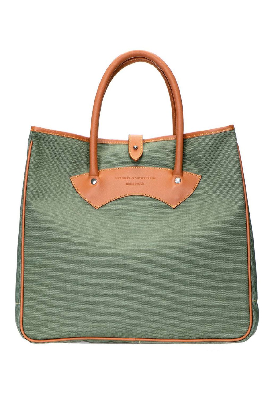 Accessories * | Classical Tote Celedon Celadon