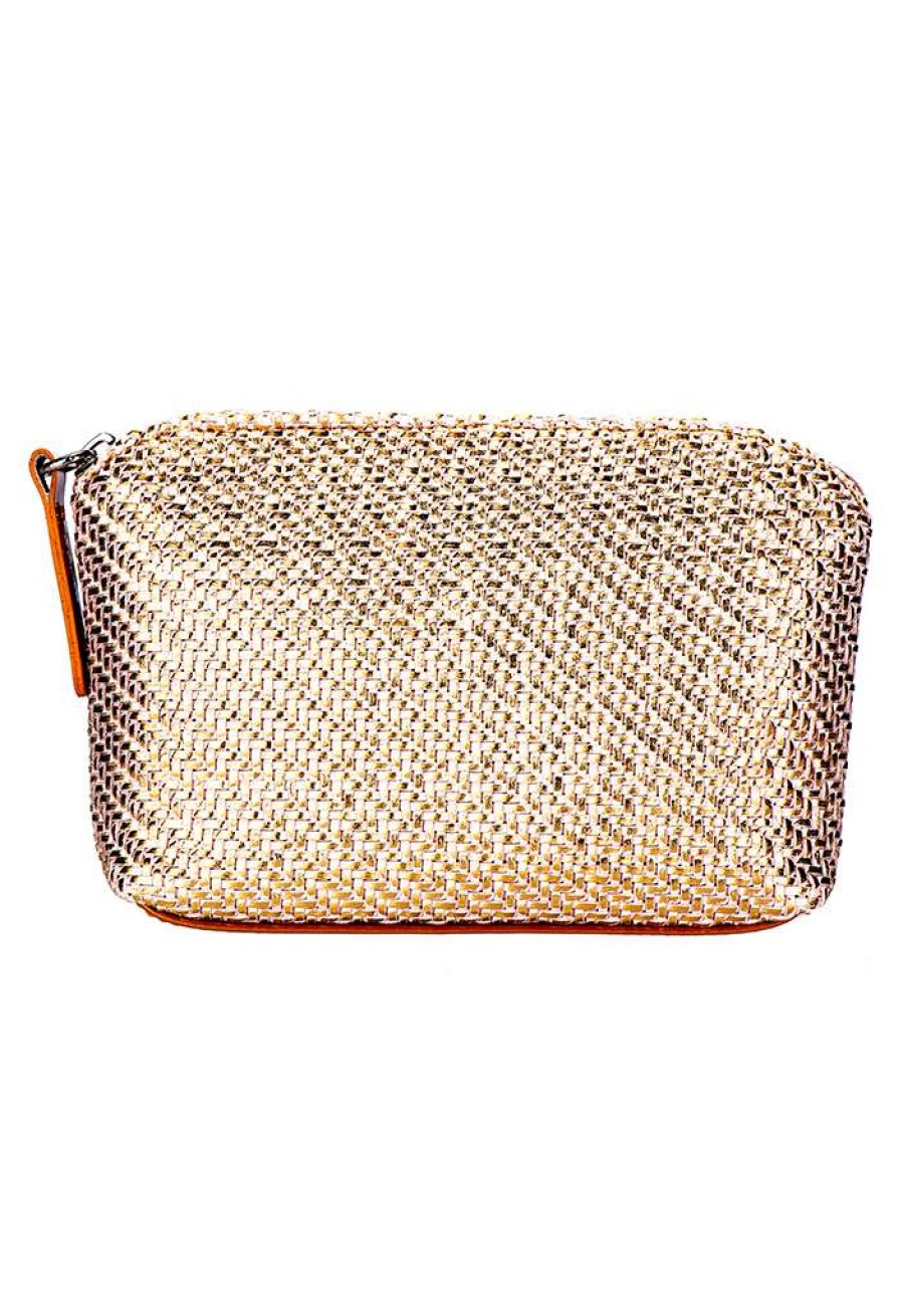 Accessories * | Hot Sell Pocket Basket Platino Pocket Gold