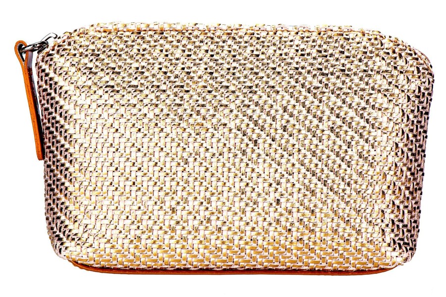 Accessories * | Hot Sell Pocket Basket Platino Pocket Gold