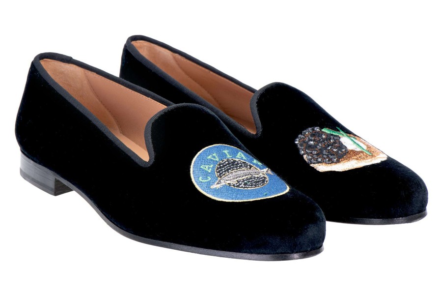 Women * | Special Chefanie Caviar (Women) Black