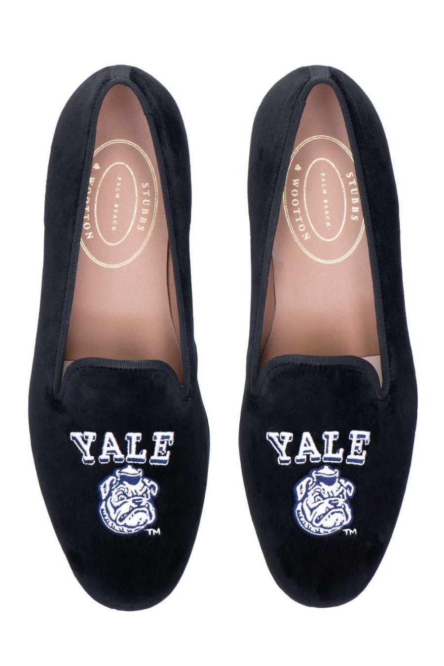 Men * | Typical Style Men'S Collegiate Yale Vintage (Men) Black