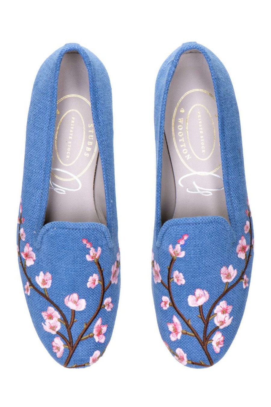 Women * | Hot Sell New Additions Women Cherryblossom (Women) Blue