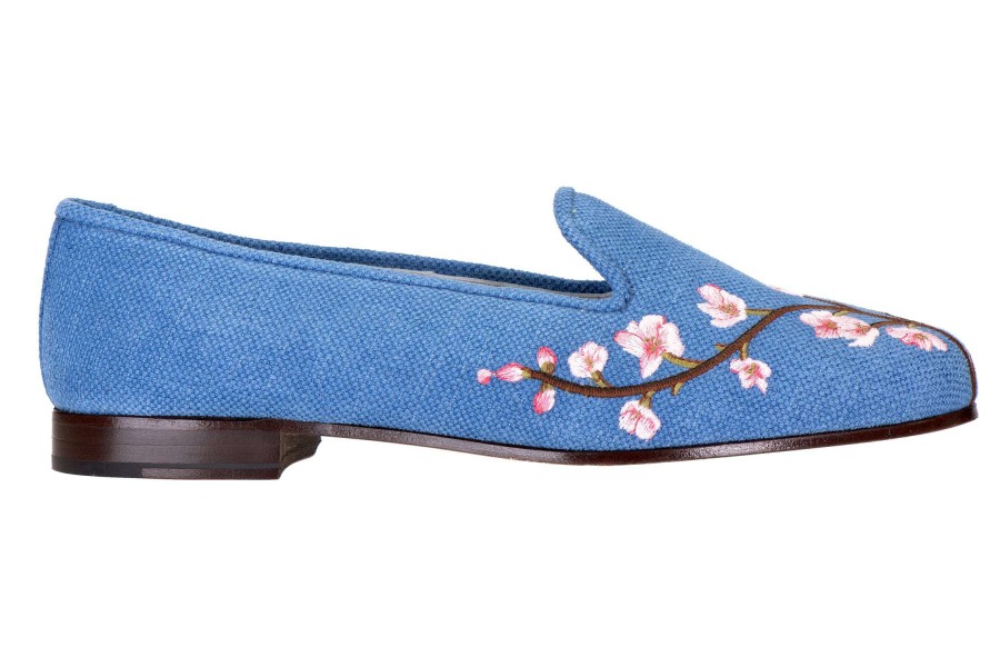 Women * | Hot Sell New Additions Women Cherryblossom (Women) Blue