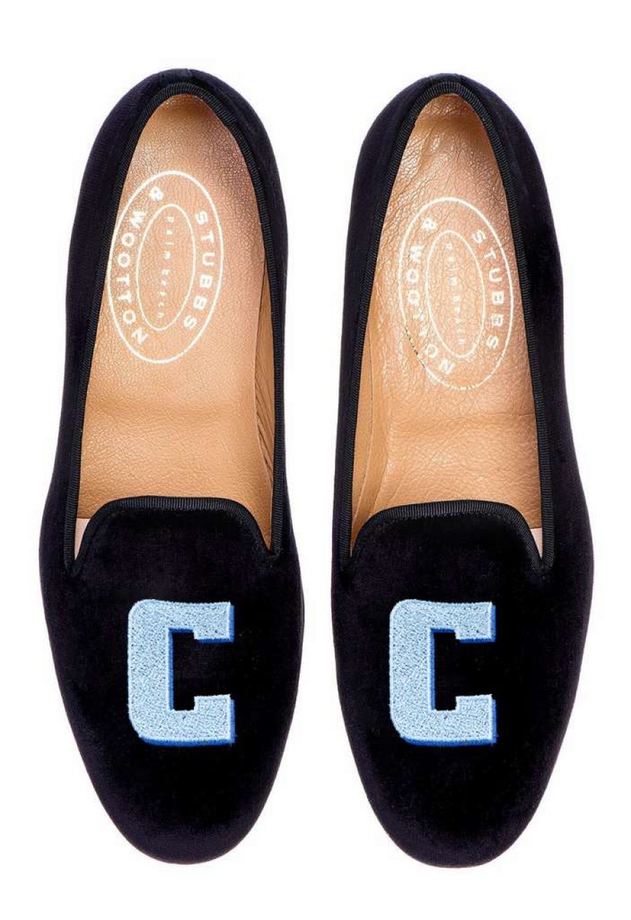 Women * | Classical Women'S Collegiate Columbia Black