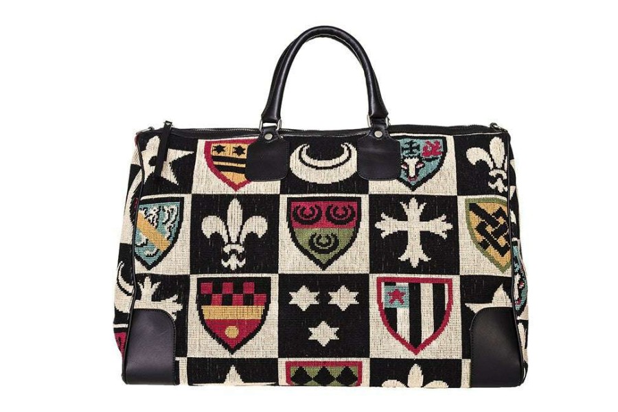 Accessories * | Fashionable Weekender Crest Weekender Black