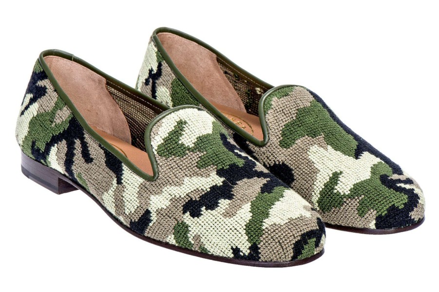 Men * | Sale Online Men'S Classic Camo Wide Green