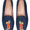 Women * | Top Sellers Zachary Weiss Collection Red Snapper (Women) Navy