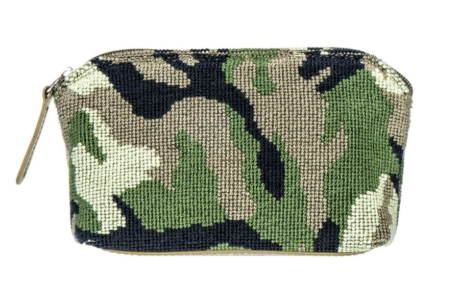 Accessories * | Free Delivery Pocket Camo Pocket Green