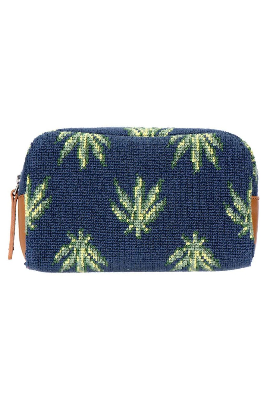 Accessories * | Cut Price Clutch Hemp Navy