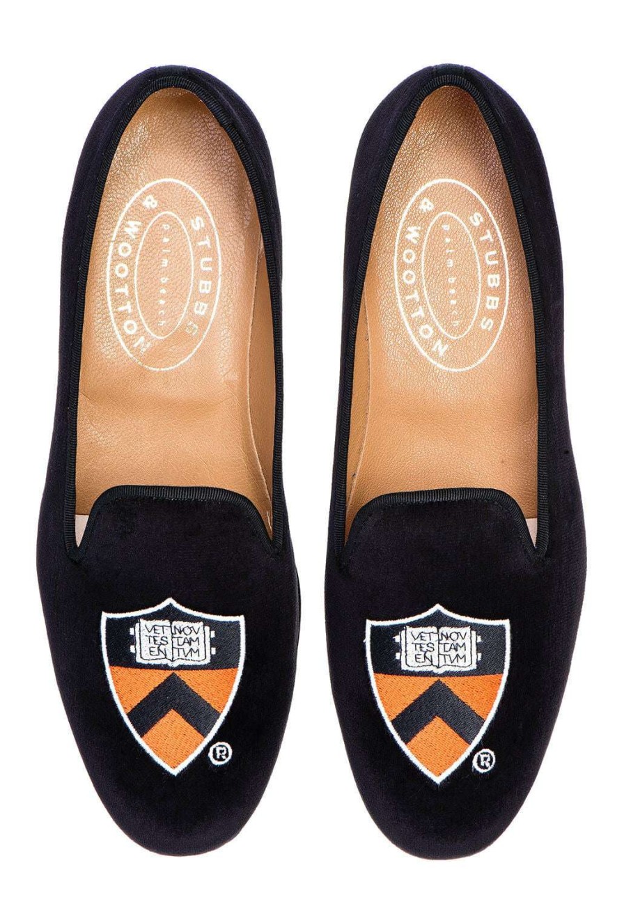 Women * | Fashionable Women'S Collegiate Princeto Black