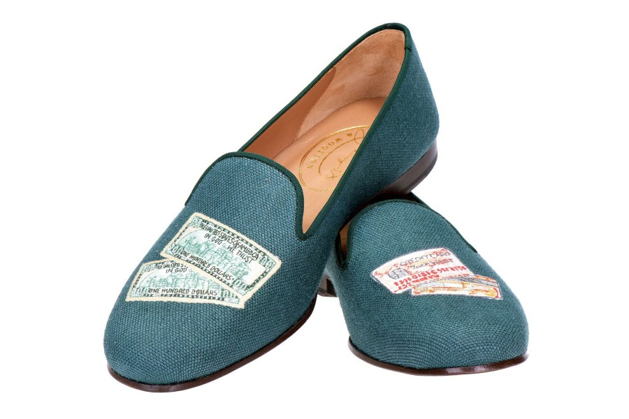 Women * | Typical Style Zachary Weiss Collection Cashorcredit (Women) Green