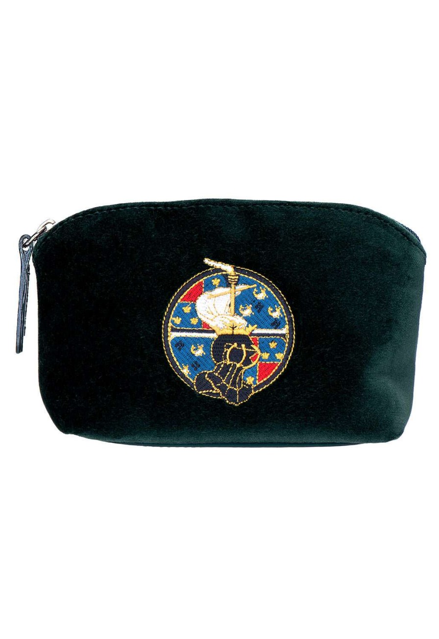 Accessories * | Online Discount Pocket Gawain Navy