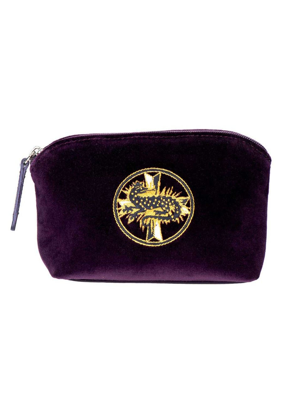 Accessories * | Reliable Quality Pocket Percival Purple