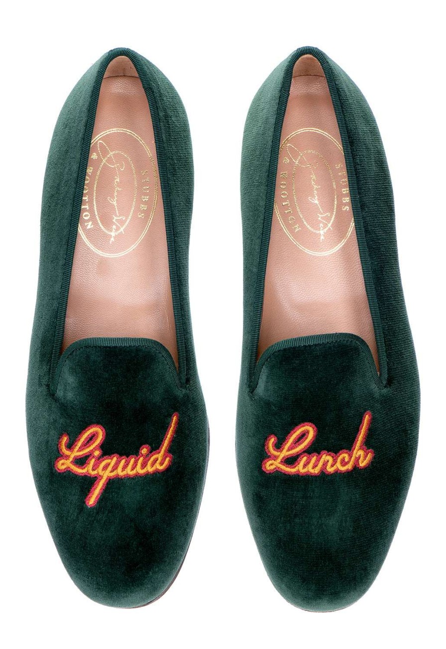 Women * | Cheap Online Zachary Weiss Collection Liquidlunch (Women) Hunter