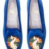 Women * | Hot Sell Tony Duquette Sagremor (Women) Blue