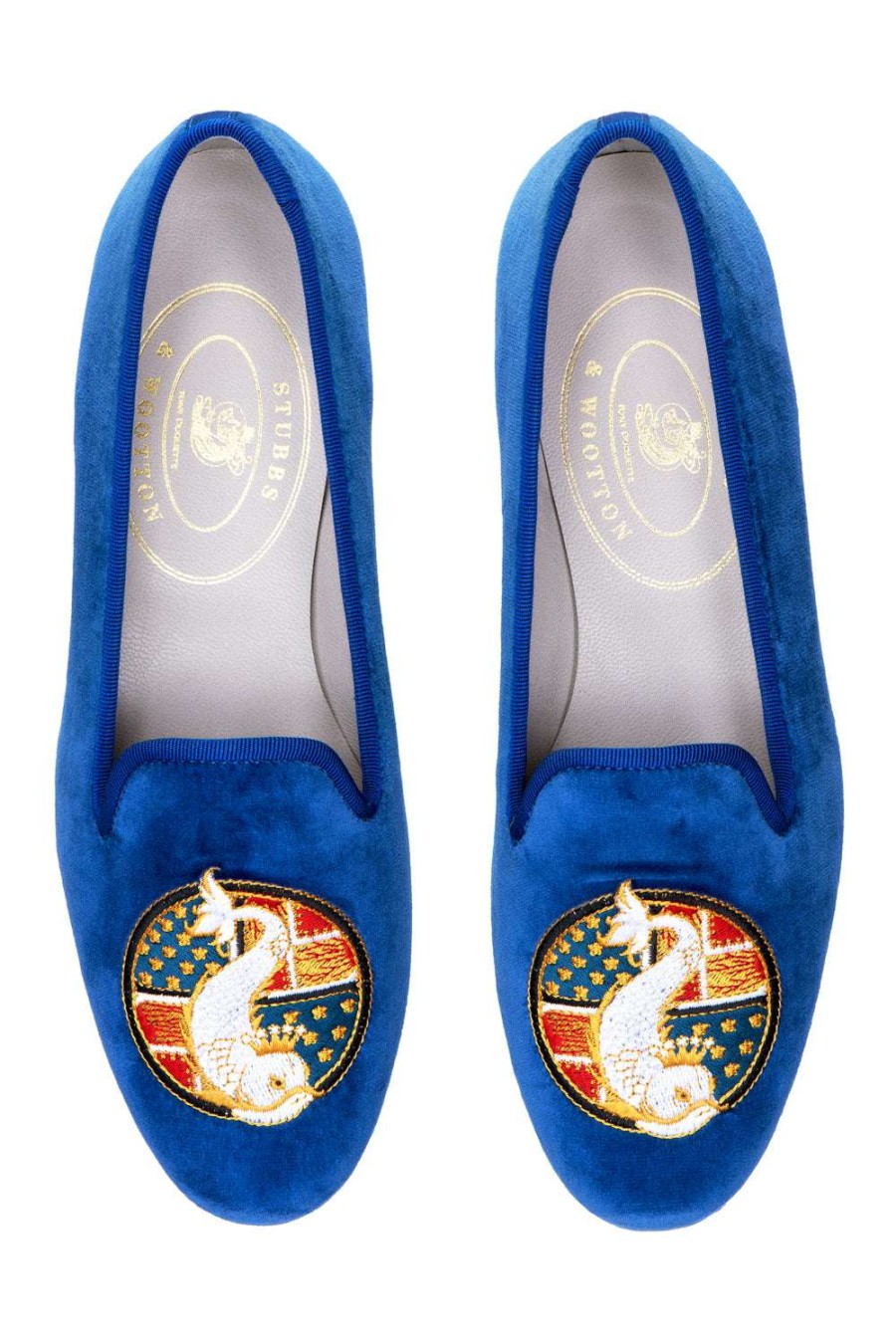 Women * | Hot Sell Tony Duquette Sagremor (Women) Blue