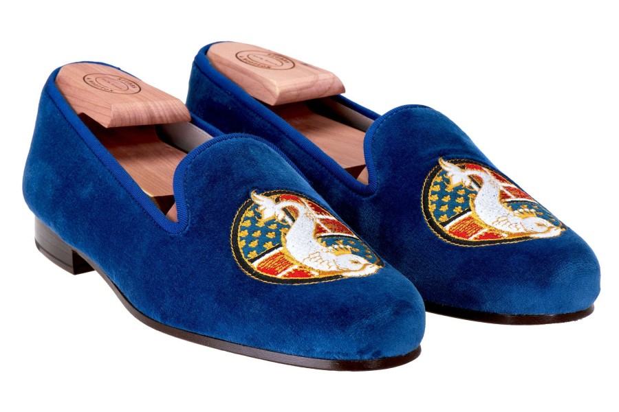 Women * | Hot Sell Tony Duquette Sagremor (Women) Blue