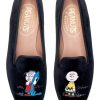 Women * | Online Discount Peanuts Linus (Women) Black