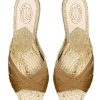 Women * | Classical Women'S Espadrille (Kelly) Natural