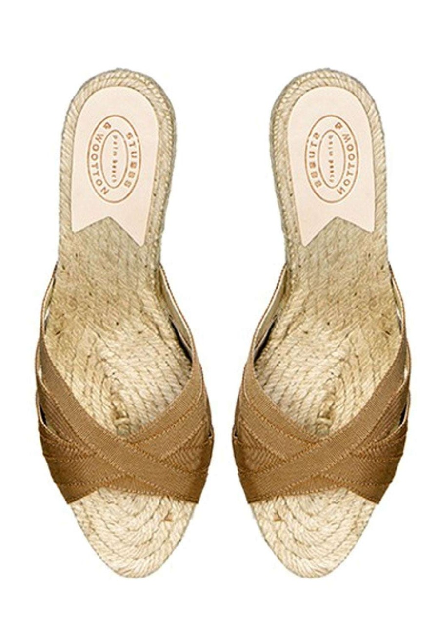 Women * | Classical Women'S Espadrille (Kelly) Natural