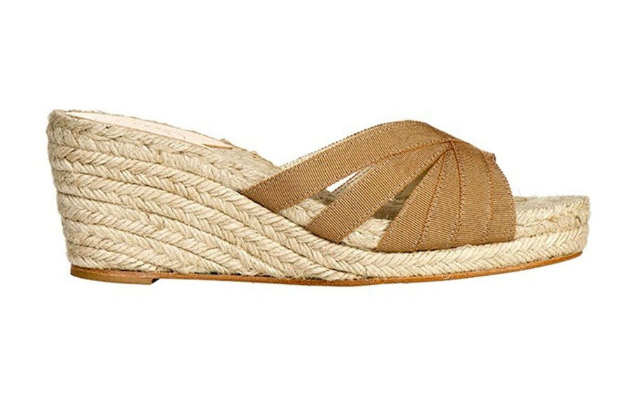 Women * | Classical Women'S Espadrille (Kelly) Natural