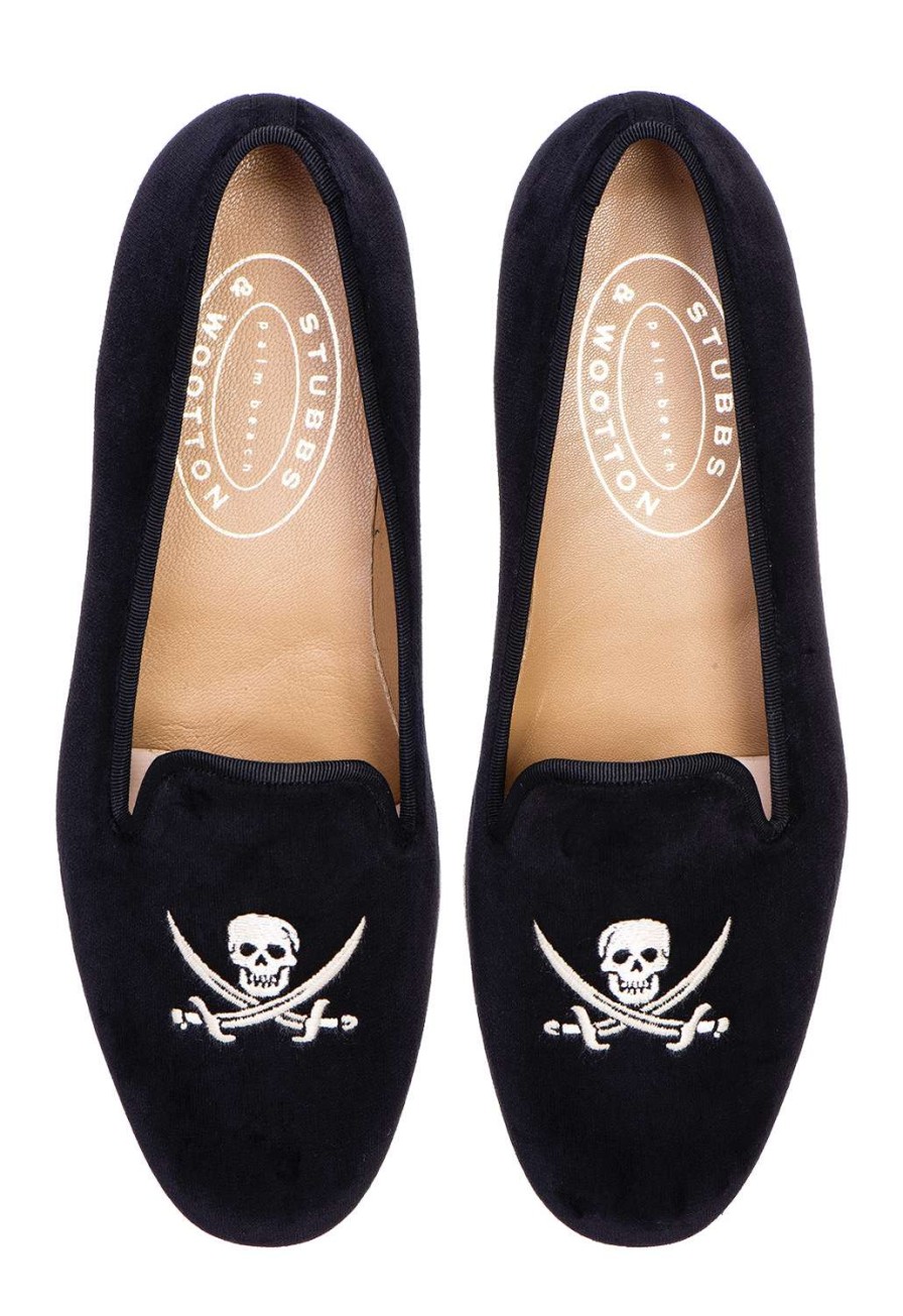 Women * | Top Sell Women'S Classic Skull (Women) Black