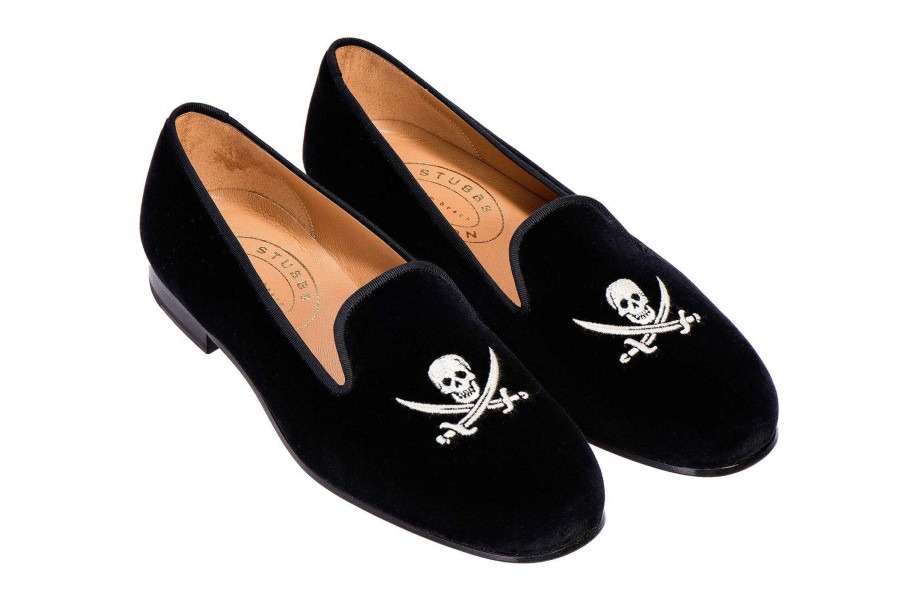 Women * | Top Sell Women'S Classic Skull (Women) Black